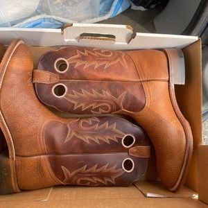 Cowboy boots